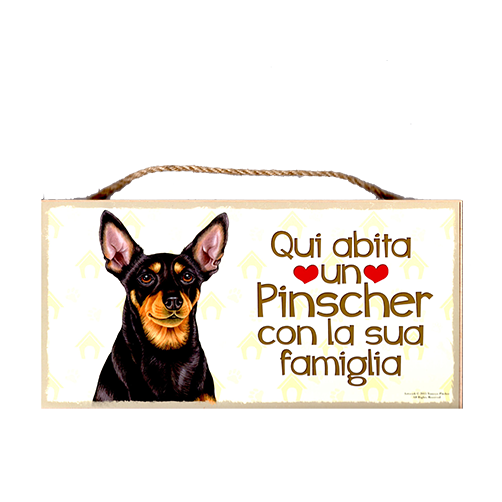 38 PINSCHER