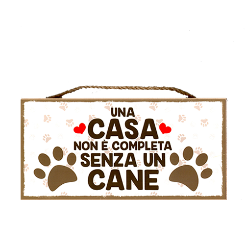 09 UNA CASA SENZA