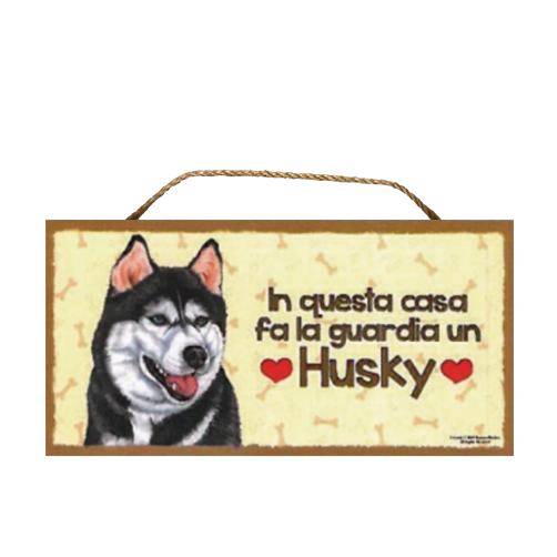 27 HUSKY
