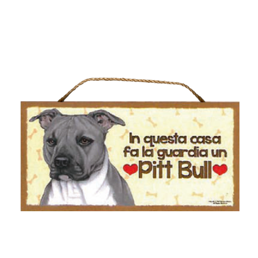 39 PITT BULL