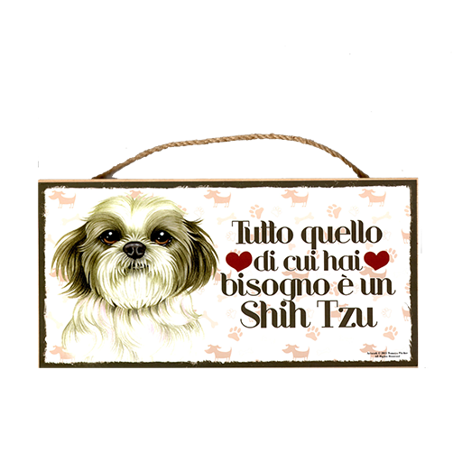 46 SHIH TZU